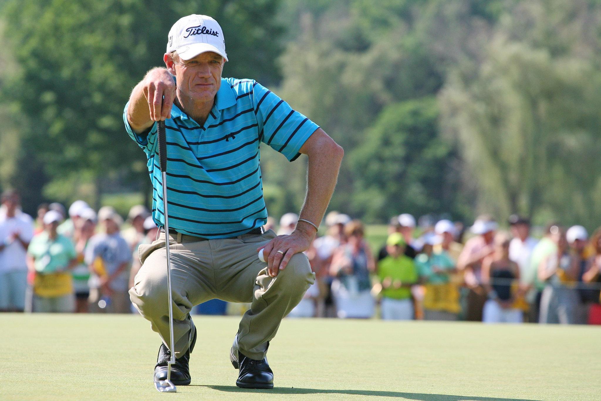 Charlie Woods Shines with a Stunning 66 to Clinch First AJGA Victory! Here's a prioritized keyword list extracted from the article heading:
Lanny Wadkins