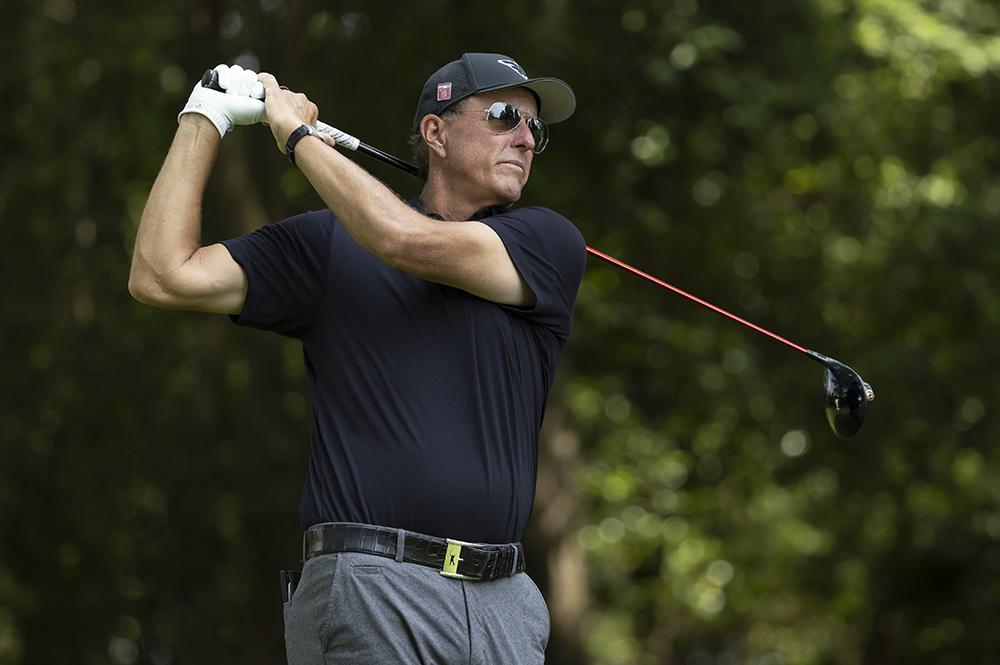 **"From Underdog to Champion: Sepp Straka's Heartwarming Moment After the Truist Championship Victory"** ### Article Excerpt
LIV golfers will now have a qualification path to Teh Open