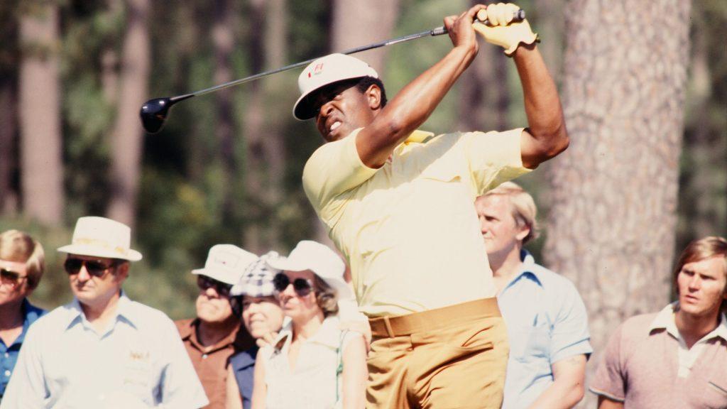Trailblazer Lee Elder Dent, First Black Golfer at the Masters, Passes Away at 85 Lee Elder Dent