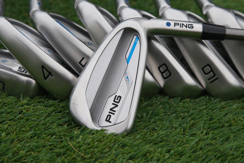 **Ping Unveils Game-Changing i240 Irons and iDi Driving Irons: Tour Players React!** i240 Irons