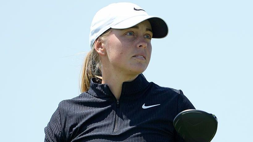 How One Word of Faith Propelled Maja Stark to U.S. Women's Open Glory Maja Stark