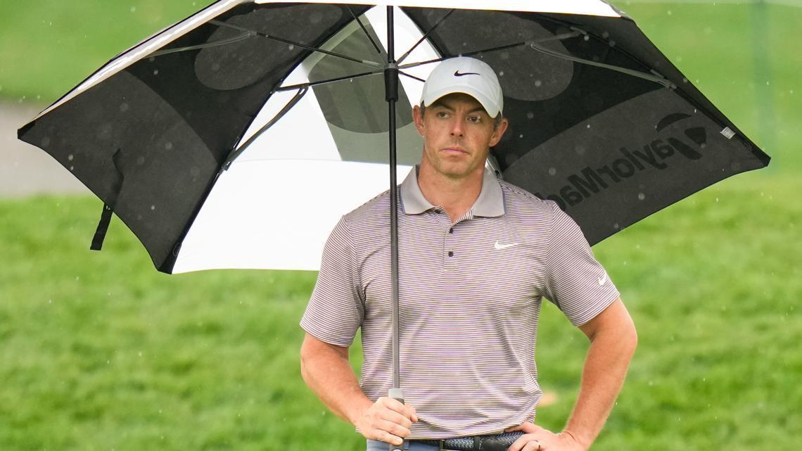 Jimenez Clinches Thrilling Playoff Victory in Iowa, Capturing His Third Title of the Year! Here's a prioritized list of relevant keywords from the article title:
1. Jimenez
2. playoff victory
3. Iowa
4. third title
5. golf
6. tournament
7. championship
This list should help you find more targeted and appropriate royalty-free images for your article