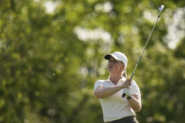 Maja, Nelly & Unexpected Spotted Cows: 25 Unforgettable Moments from the U.S. Women's Open Maja Stark