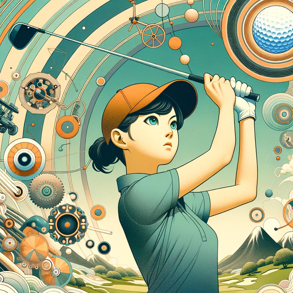 Mi Hyang Lee Ignites Leaderboard with Fiery Streak at Meijer LPGA Championship Mi Hyang Lee's Impressive Performance at Meijer LPGA Tournament