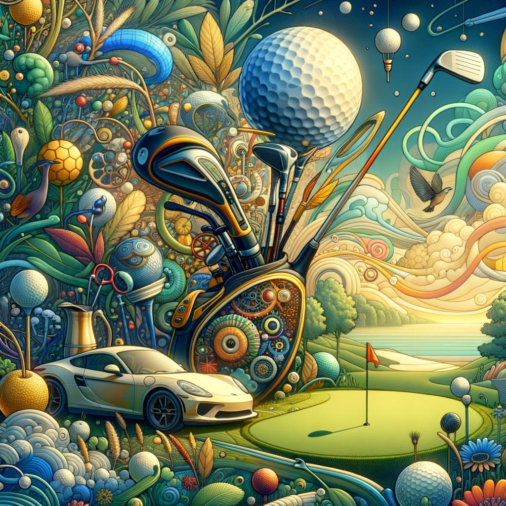 Unlock Your Best Swing: What Phil Mickelson's Top Clubs Can Teach You to Elevate Your Game Understanding Phil Mickelson's Driver Selection for Enhanced Distance