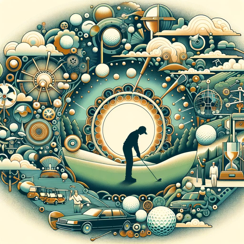 After 200 Starts, Pro Golfer's Emotional First Win Brings Heartfelt Family Reward emotional journey Culminates in First Victory