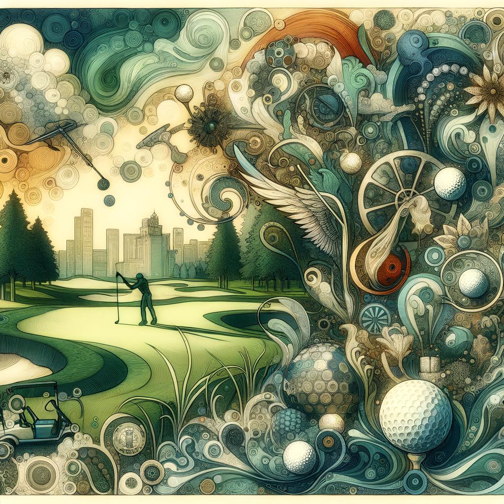 Sam Burns Faces Setback: Water Relief Denied on 15th Hole Leads to Costly Double-Bogey - Examining How Course Regulations Affect Player Outcomes