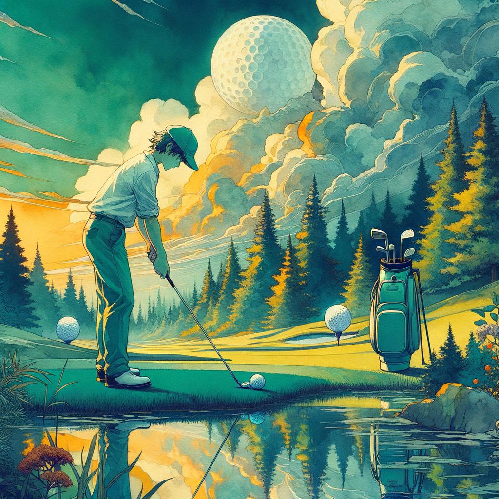 Lloyd Mangrum's Golf Instruction: Integrating Mechanics and Adaptation Tailoring instruction to Individual skill Levels