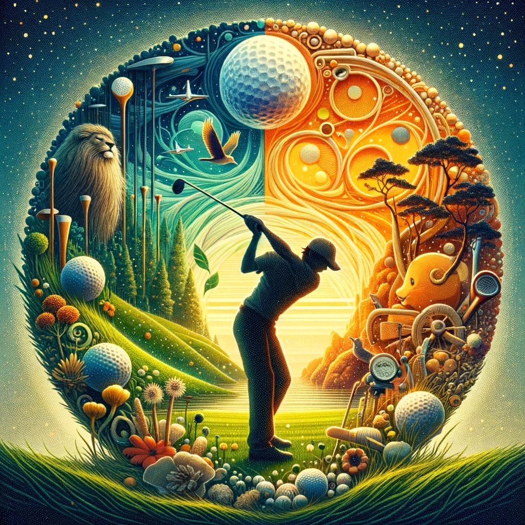 Mastering the Game: Unlocking Jim Furyk's Signature Golf Techniques and Winning Strategies Integrating Body Alignment and Posture for Enhanced Performance