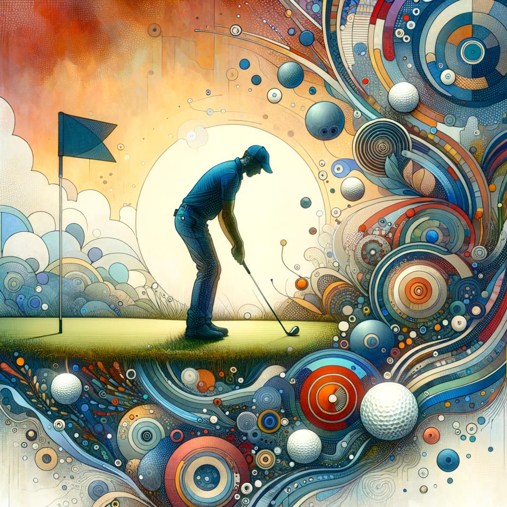 DeChambeau's Stunning Chip-Ins Propel Him to Share LIV Lead Chip-In Strategy Behind DeChambeau's Success