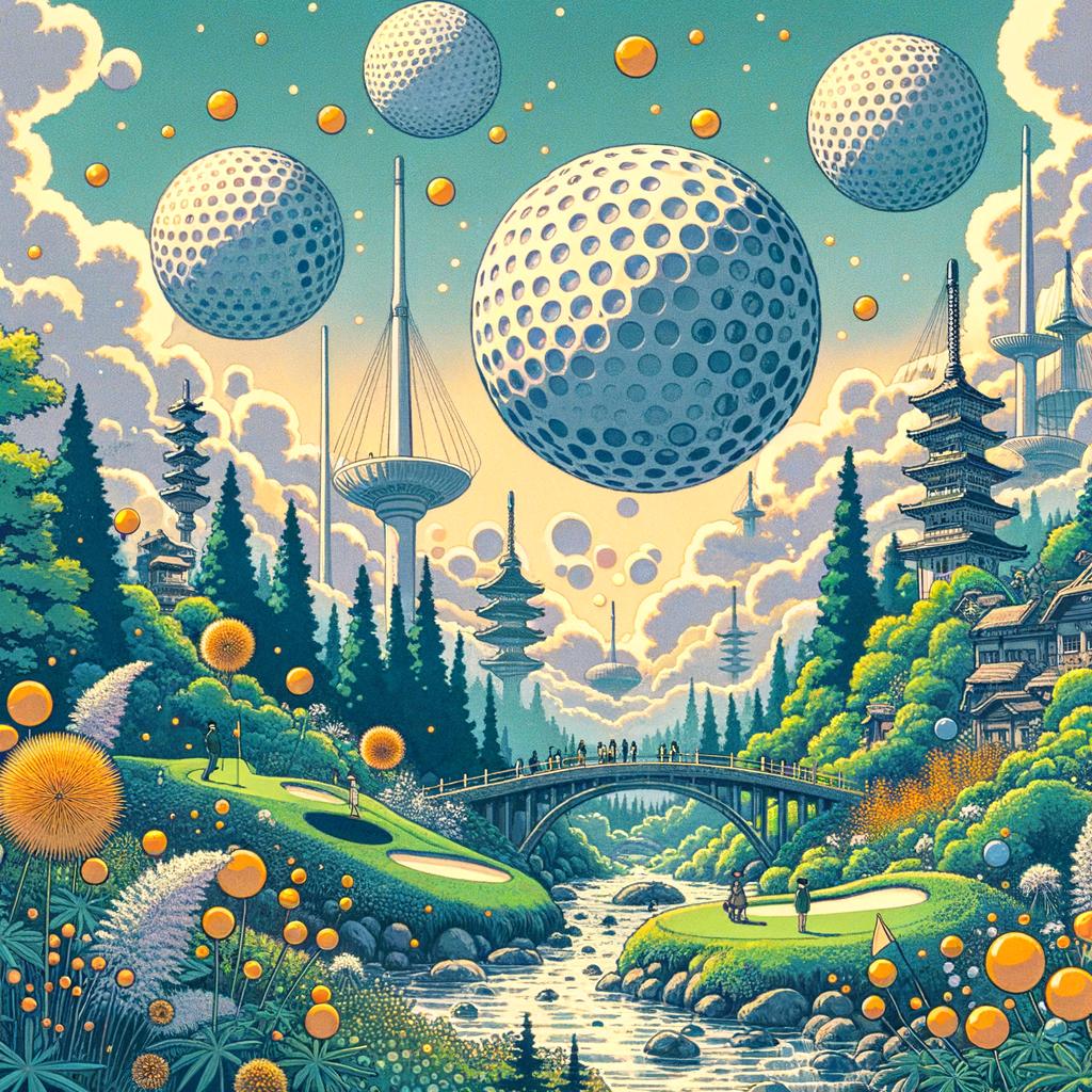 Discovering Oakmont's Hidden Gem: The Forgotten Neighboring 18-Hole Course of the U.S. Open Venue - Distinctive Architectural Elements of the Lost Course