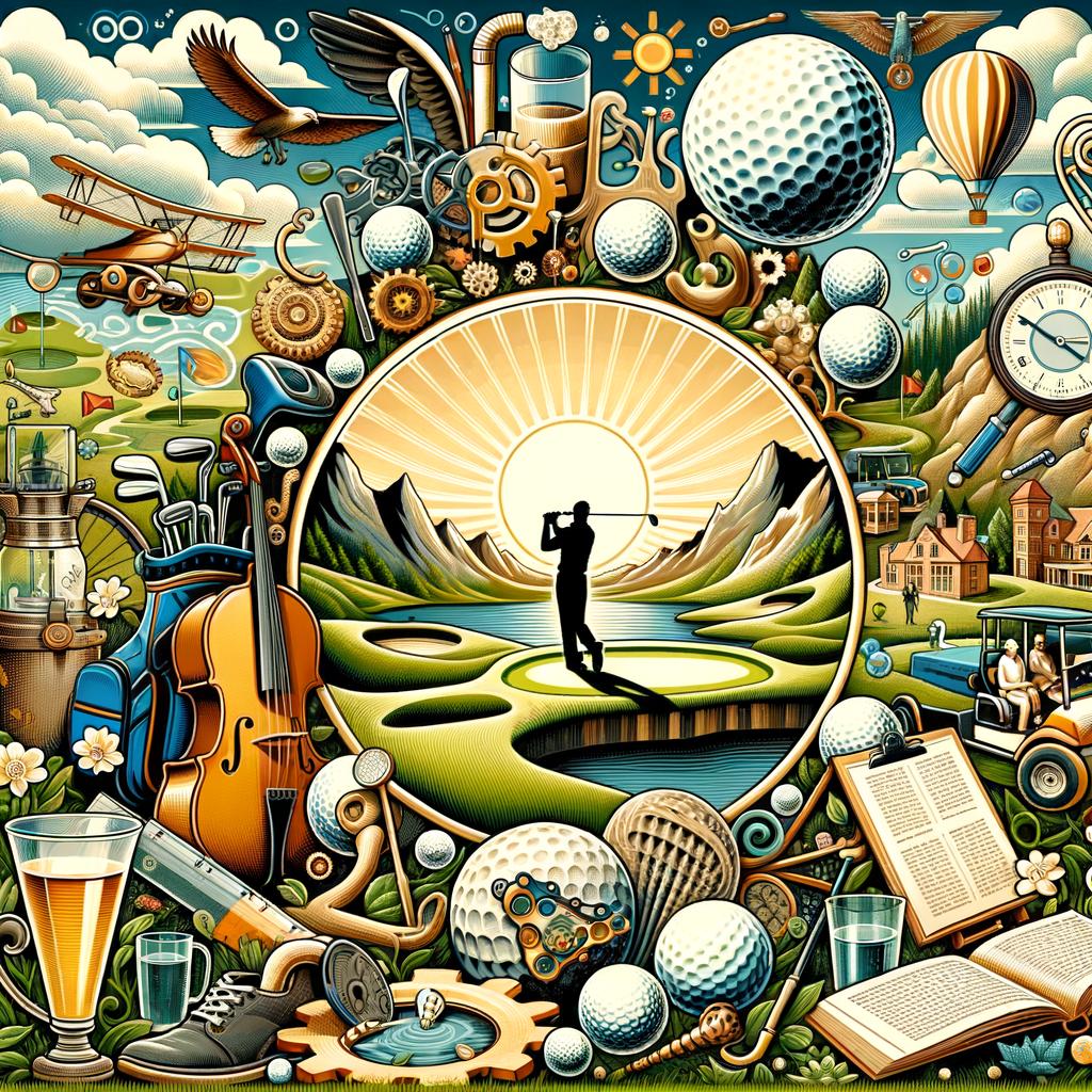 Tee Off on the Ultimate Golf Bucket List: 50 Unforgettable Experiences Every Golfer Must Try! Must-Try Golf Courses Around the World