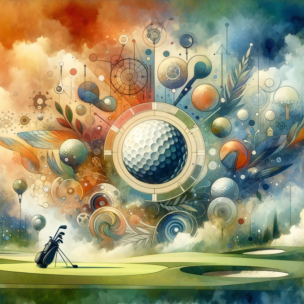 Enhancing Precision: A Comprehensive Guide to Golf Putting Techniques Refining Stroke Mechanics for Optimal Performance