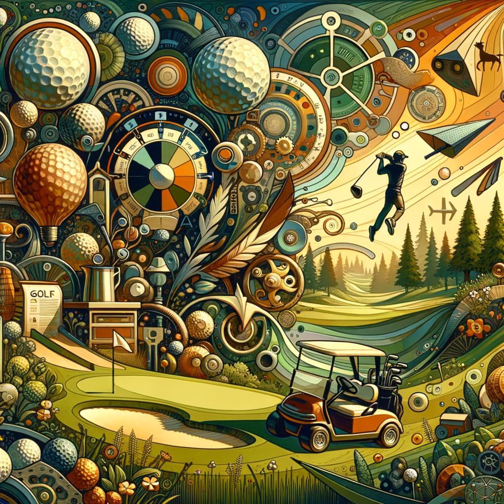 Harrington Shines Bright: Stylish Finish Secures Shared Lead in Thrilling Golf Showdown Key Strategies Driving Harrington's Consistency