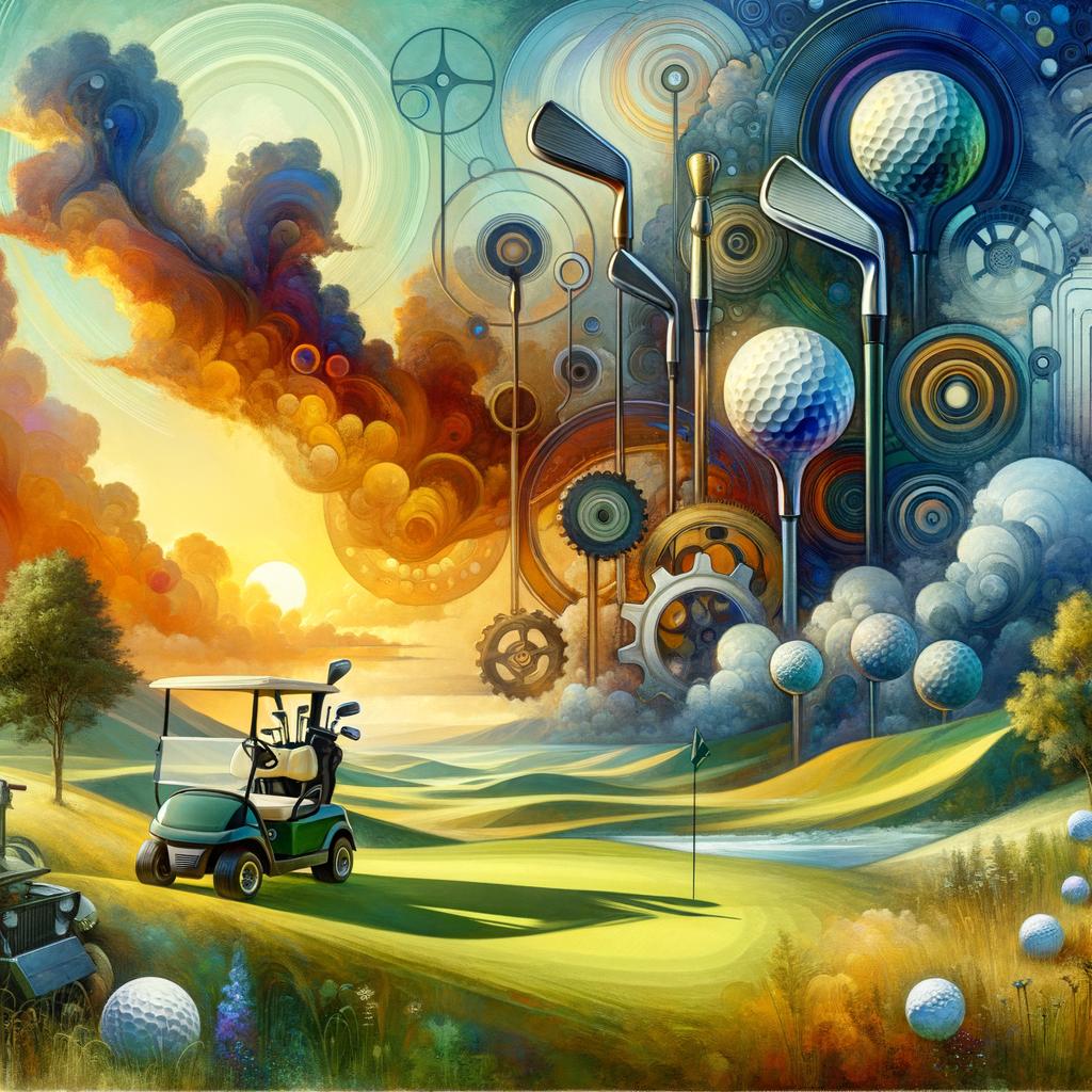 The Role of Golf Masters in Shaping Professional Golf Trends Innovations in Training Methodologies by Renowned Golf Masters