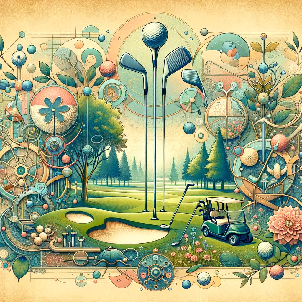 4 keys to getting it up and down from a hardpan bunker Essential Techniques for Proper Club selection in Hardpan Bunkers