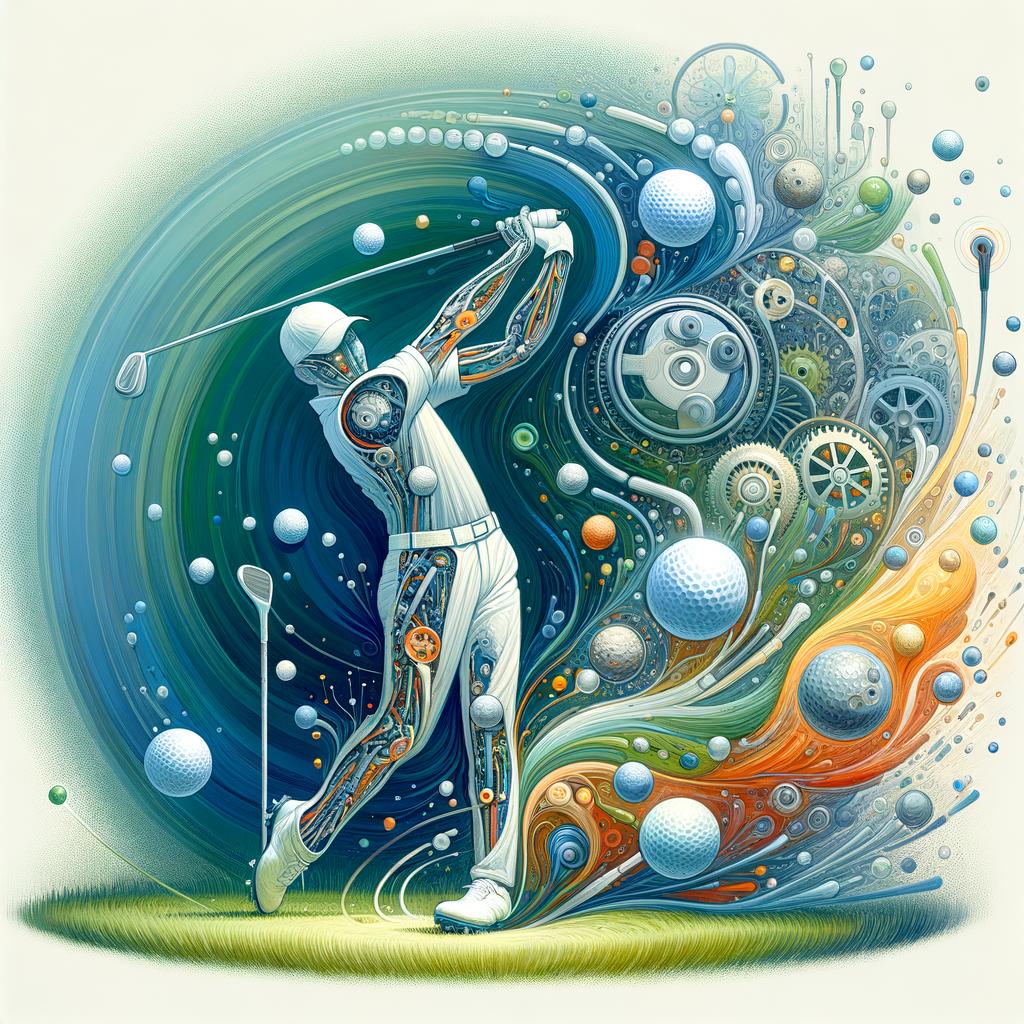 Mastering the Swing: Unlocking Greg Norman's Biomechanical Secrets for Golf Excellence biomechanical Foundations of Stephen Norman's Swing Mechanics