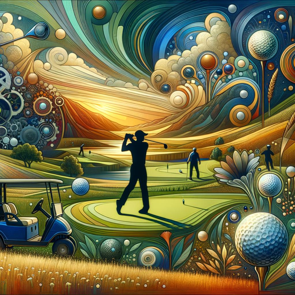 George Duangmanee's Second Round: A Stunning Showcase of the U.S. Open's Beauty and Brutality - The Contrast of Skill: Duangmanee's Masterclass on the Greens