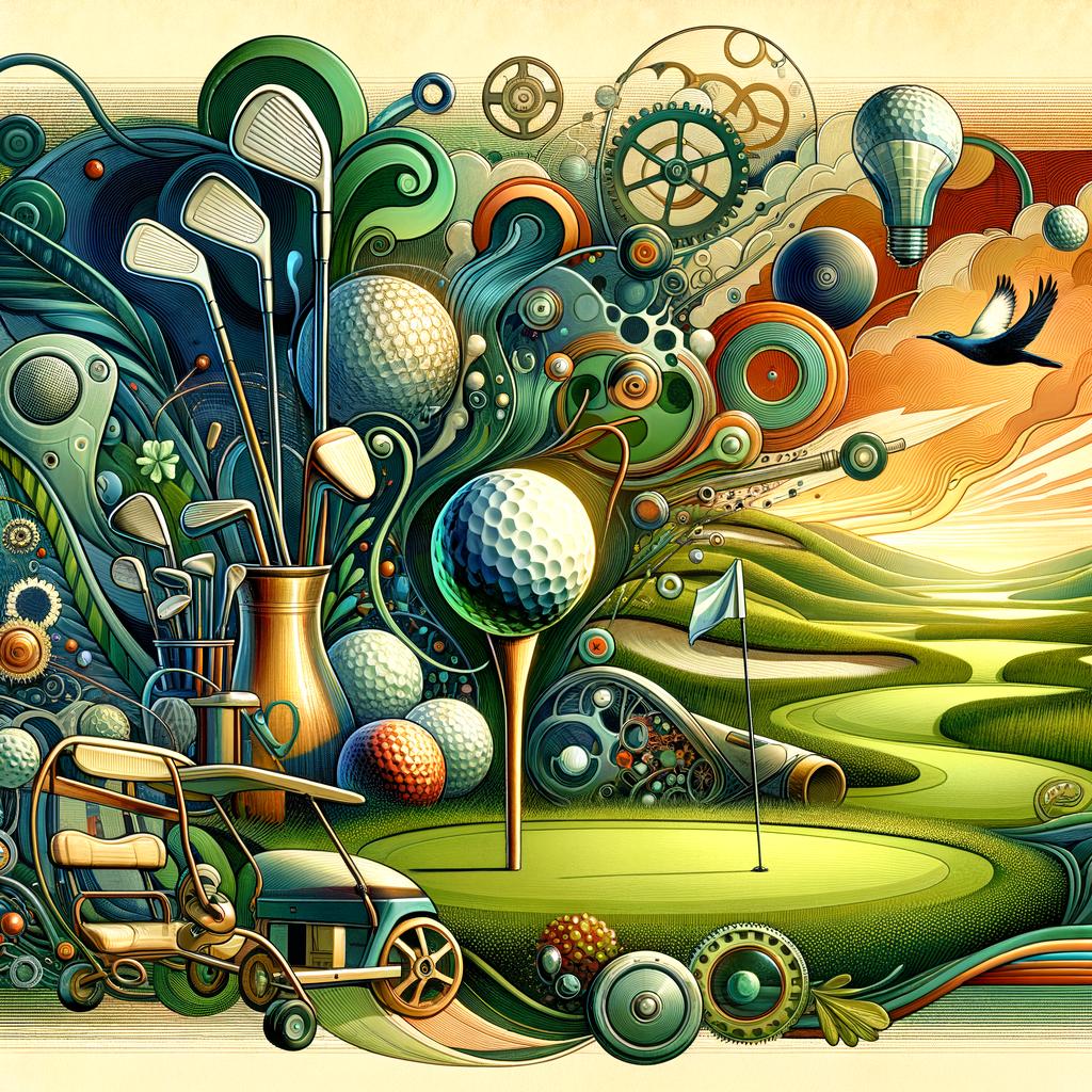 Evaluating Advanced Golf Tricks: Strategies for Enhanced Performance Analyzing the Impact of Technology on Training Regimens