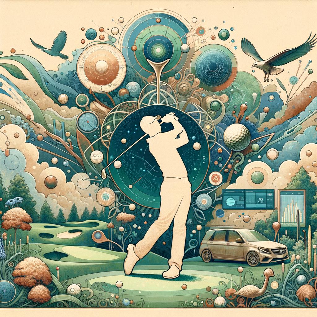 No, Memorial co-leader Ben Griffin is not surprised to be here - Analyzing Griffin's Performance and Consistency Throughout the Tournament