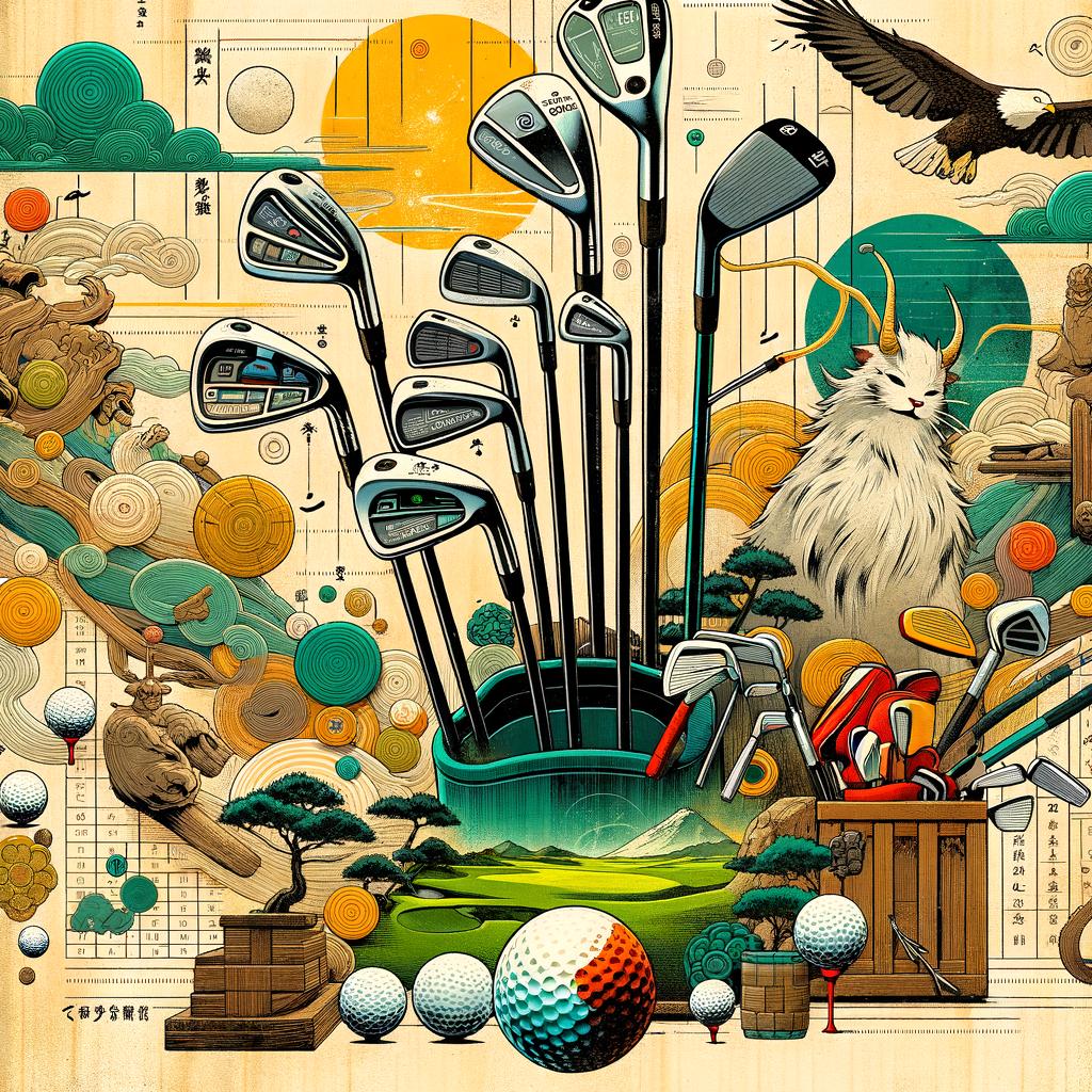 Hybrids vs. Fairway Woods: Which Club is Taking Over the Golf Course? Exploring the Differences Between Hybrids and Fairway Woods