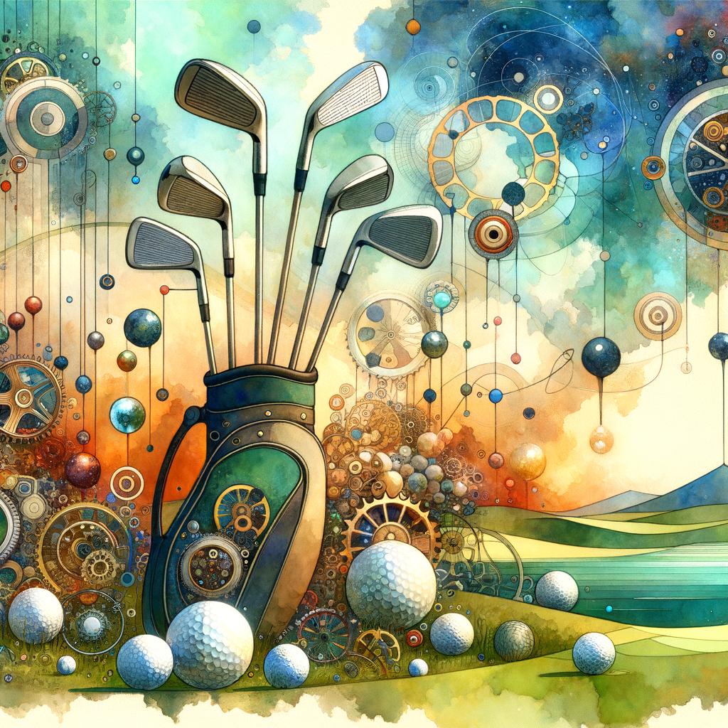 Remember the 3 'Ls' for more crisp contact with your irons Techniques to Enhance Your Stance and Alignment