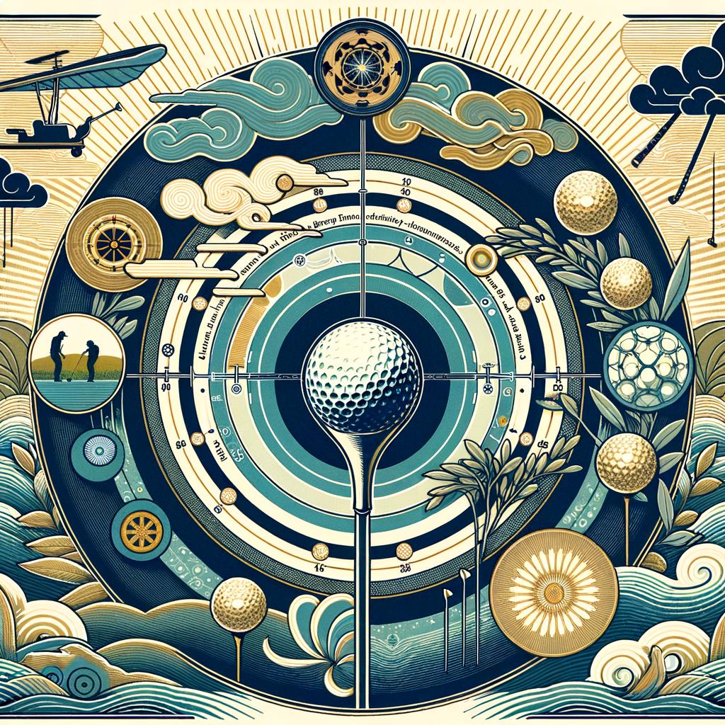 Strategic Insights from Nick Price: Mastering Golf Excellence Analyzing Shot Selection to Enhance Decision-Making