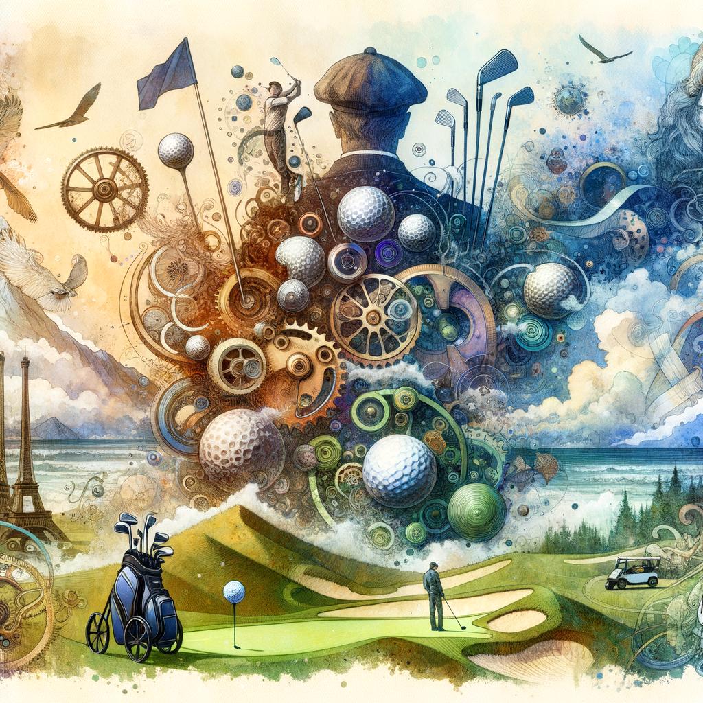 Elevating Performance: Insights from Gary Player's Golf Lessons Integrating Technical Skills and Tactical Understanding