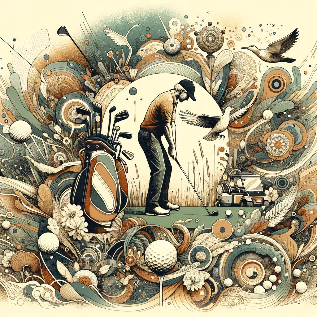 Swing into Patriotism: Must-Have Golf Gear to Amp Up Your Fourth of July Style Elevate Your Game with Patriotic Apparel Choices