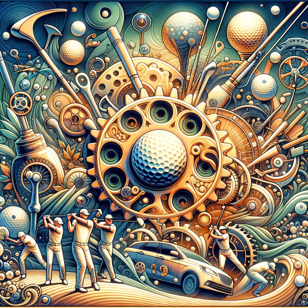 Kupcho and Maguire Dominate with Stunning Best-Ball 60 to Take Lead at Dow Invitational Kupcho and maguire Showcase Impressive Teamwork at Dow