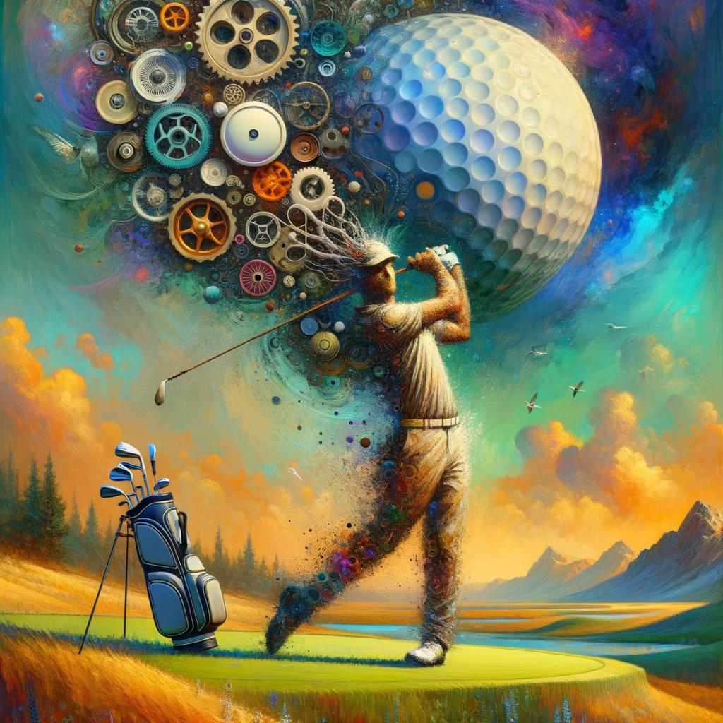 Integrating Technique and Psychology in Billy Casper's Golf Lessons Foundational Swing Mechanics and Their Psychological Implications