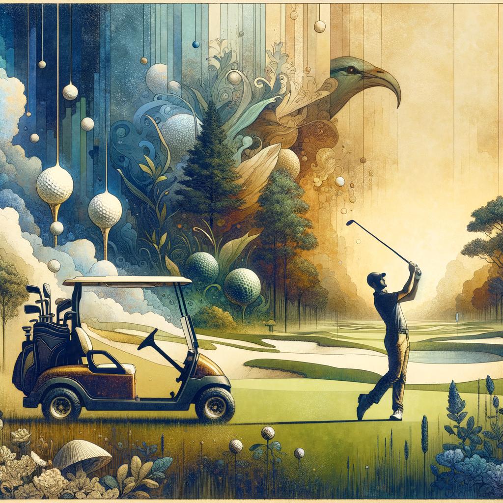 Master Your Game: How Wet Conditions Can Drastically Change Your Golf Ball Performance Evaluating Traction and Control in Wet Conditions