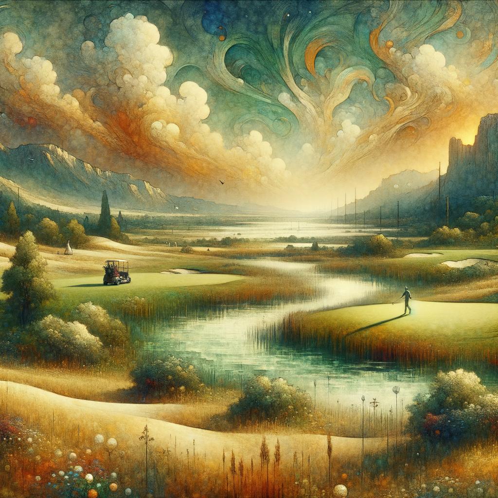 Analyzing Ernie Els' Golf Techniques: Insights and Strategies Examining the Elsbow Technique: Mechanics and Application