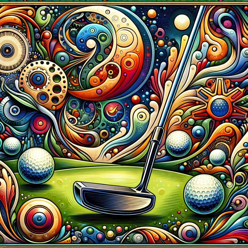 Discover Collin Morikawa's Game-Changing Olson Putter Stealing the Spotlight at Travelers! Insights on the Olson Putter's design Features