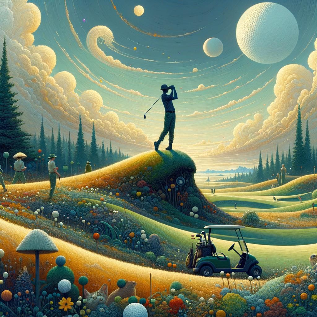 Justin Knapp's Electrifying 11-Under 61 Shatters Rocket Classic Record! Analysis of Knapp's Key Strategies for Success