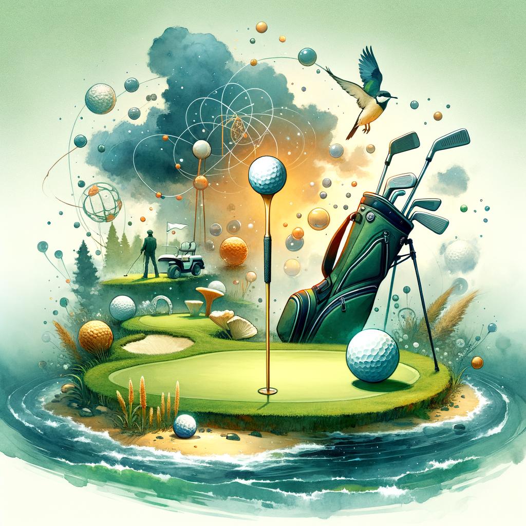 Discover Why Keegan Bradley's Odyssey Putter Is a Game-Changer - Experience the Clutch Performance Yourself! Keegan Bradley's Dependable Performance with the Odyssey putter