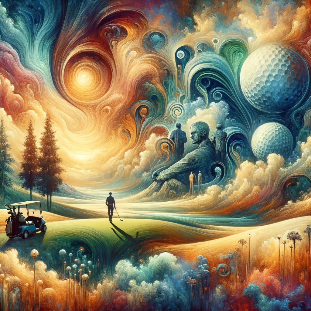 Unlocking Victory at the Women's PGA: Conquering the Ultimate Test of Endurance and Grit Mental Resilience: The Heart of Competitive Golf