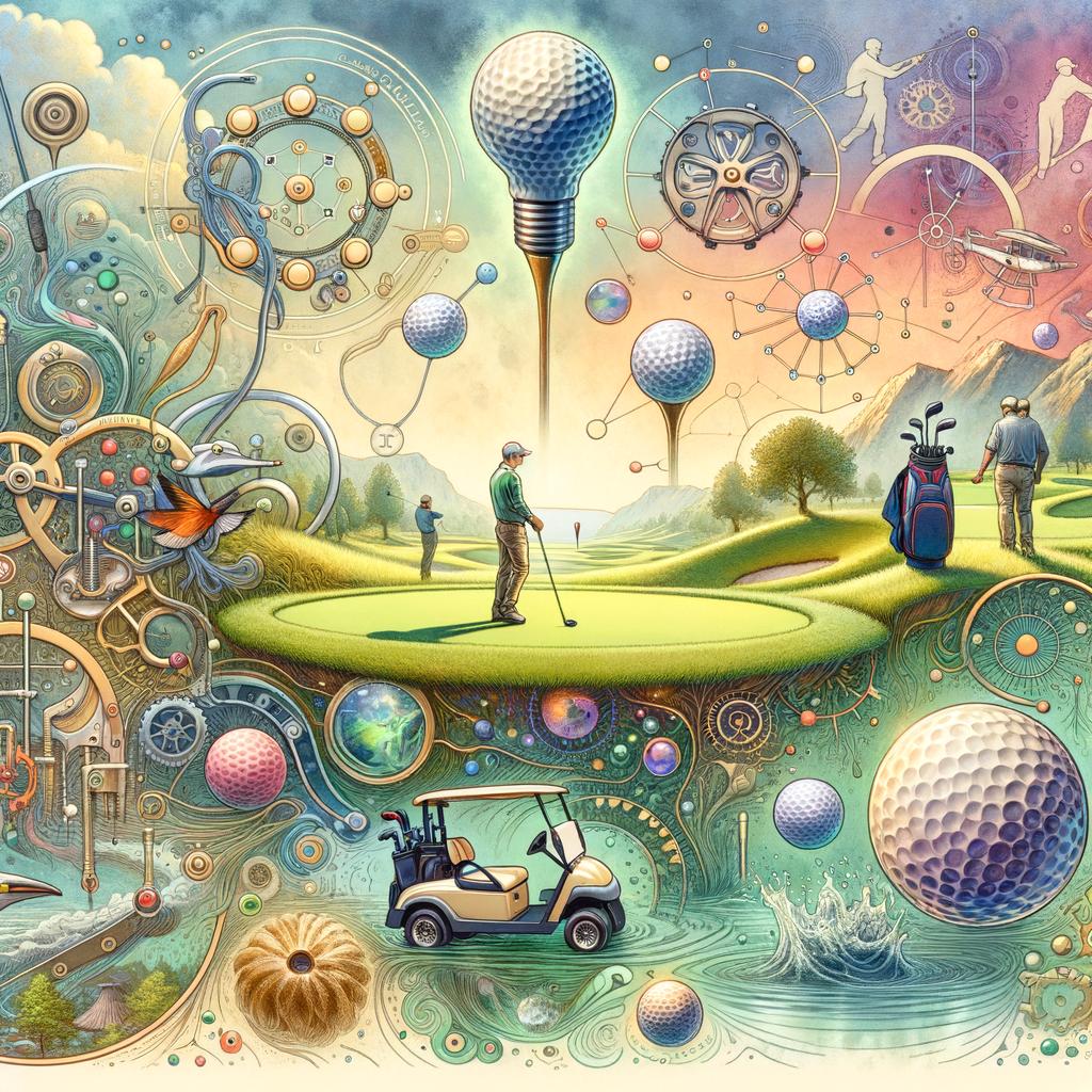 Integrating Academic Training to Enhance Golf Performance Applying Psychological Principles to Enhance Mental Resilience in Golf