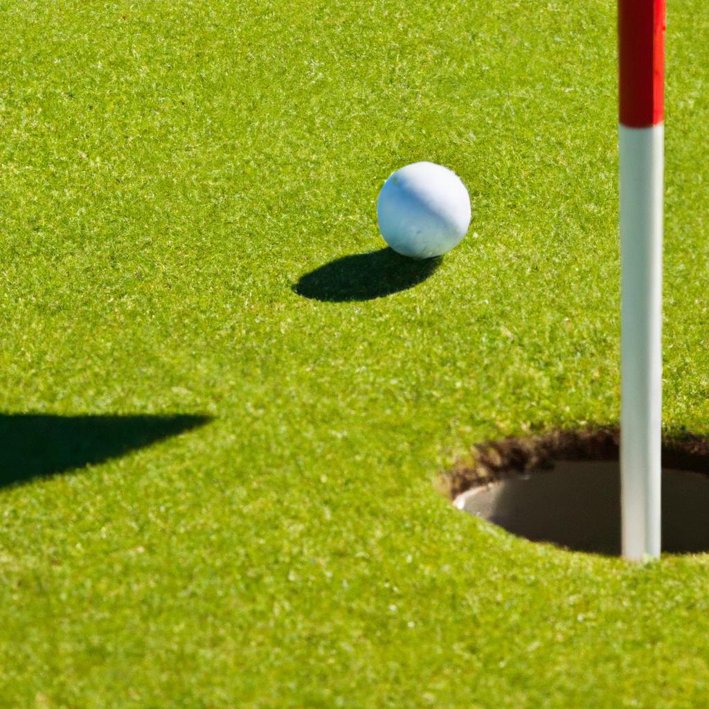 Subtle Golf Techniques: Enhancing Performance through Strategy - The Importance of Green Reading: Techniques for Accurate Putt Alignment