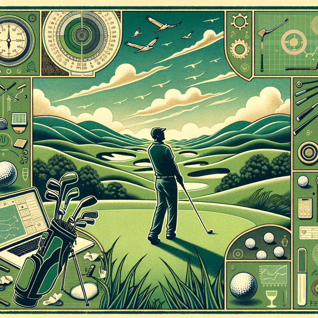 Justin Thomas Reveals the Hidden Golf Mastery Behind Scottie Scheffler's Success - Scottie Scheffler's Strategic Shot Selection in Pressure Situations