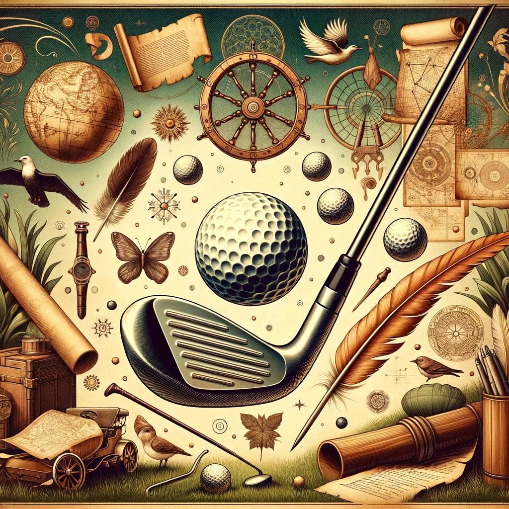 Tracing the Historical Evolution of Golf: A Scholarly Insight the Origins of Golf: A Historical Perspective