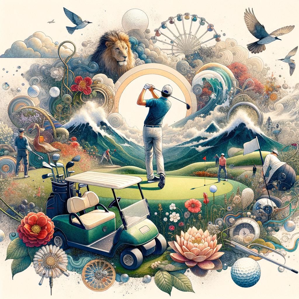 Two Young Golf Pros, Two Remarkably Different Life-Changing Paydays: A Tale of Triumph and Transformation Turning Points: The Impact of Big Wins on Young Pros