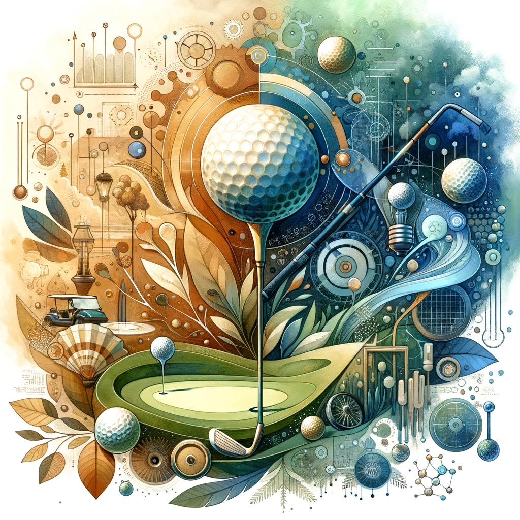 Scheffler, Eckroat lead Travelers after carding 62s Key Strategies Behind Their Stellar Performances