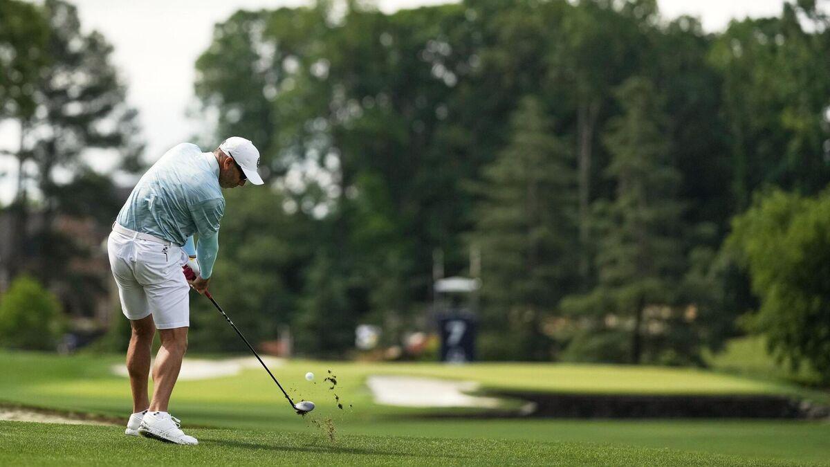 Visa Denied: English's Caddie Faces Setback Ahead of The Open ### Excerpt:
LIV golfers have been granted a qualification pathway to the Open