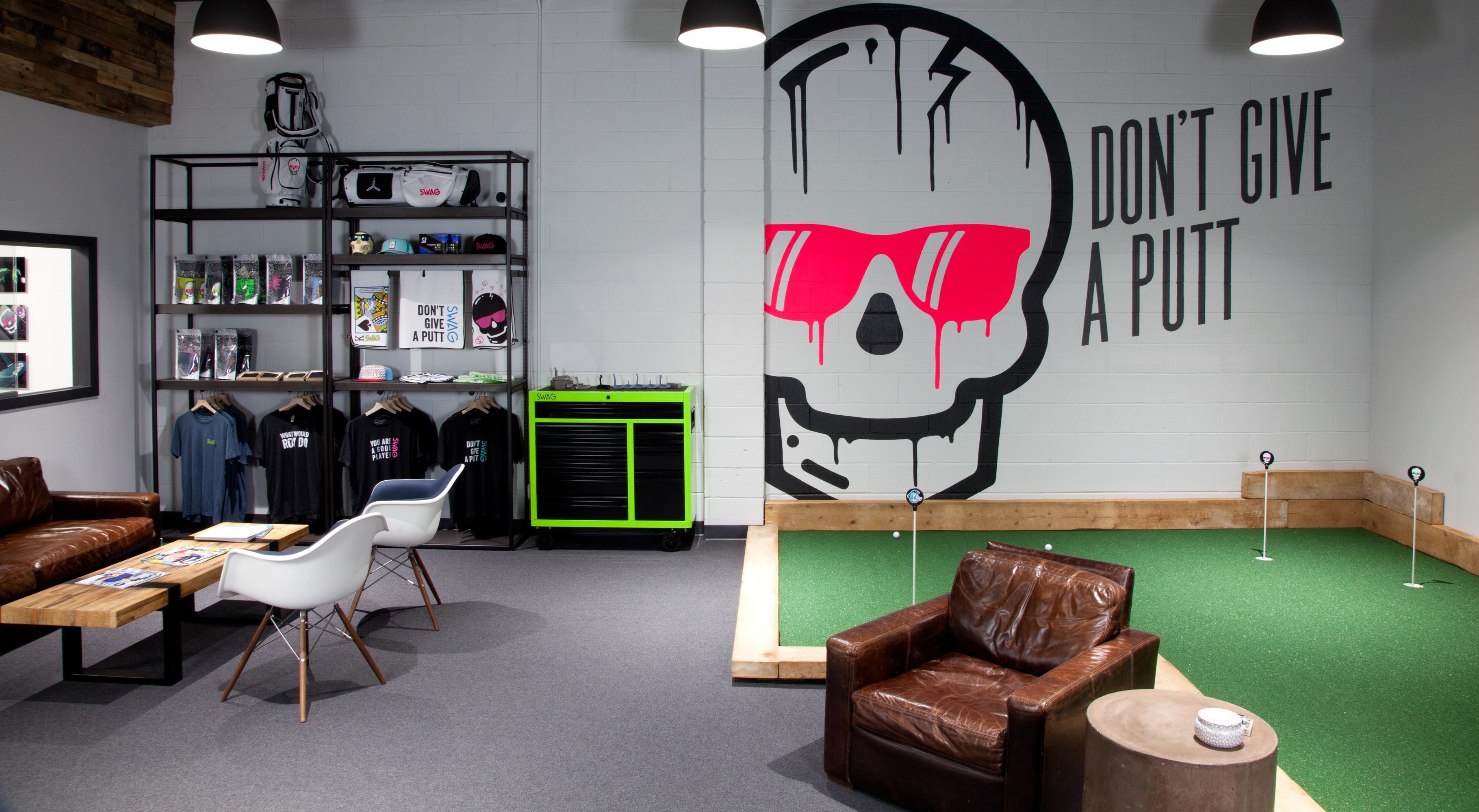 SWAG Golf Ignites Team USA Spirit with Bold Red, White & Blue Ryder Cup Collection! SWAG Golf