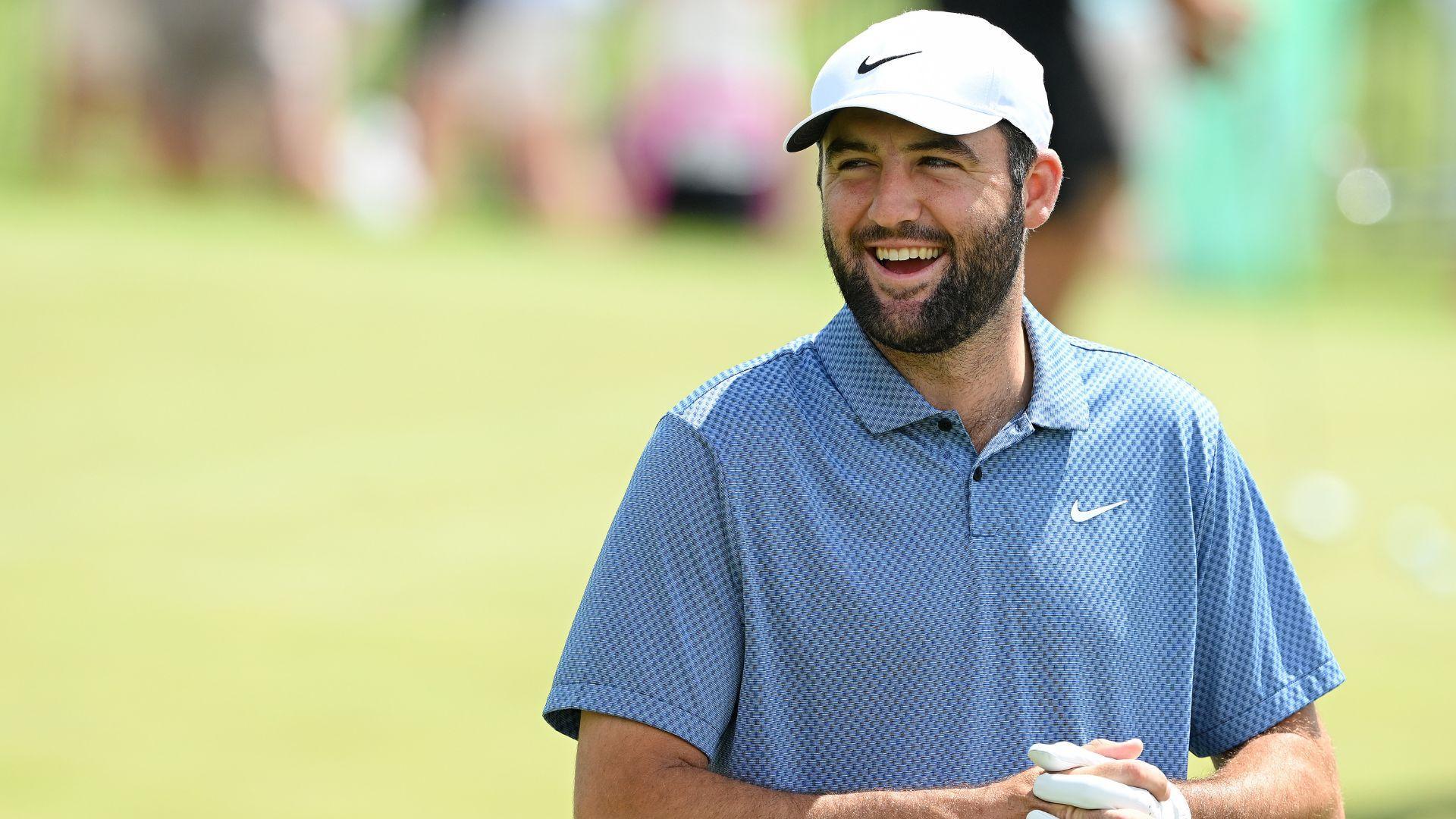 How Scottie Scheffler's Bold Comments Resonated Deeply with NFL MVP Josh Allen Scottie Scheffler