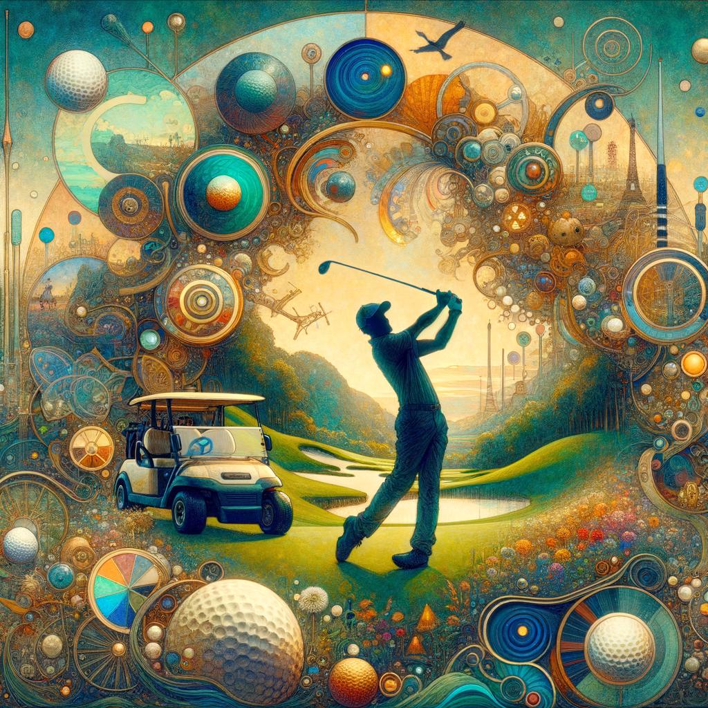 Maguire's Spectacular Ace on 2nd Propels Her to Share Evian Lead at 6-Under! Analysis of Maguire's performance and Strategy on the Course