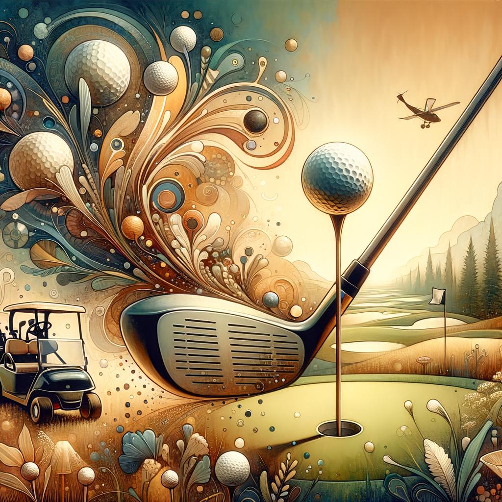 Master Your Swing: Unlocking Peak Golf Performance with Proven Practice Drills Analyzing the Impact of Targeted Drills on Skill development