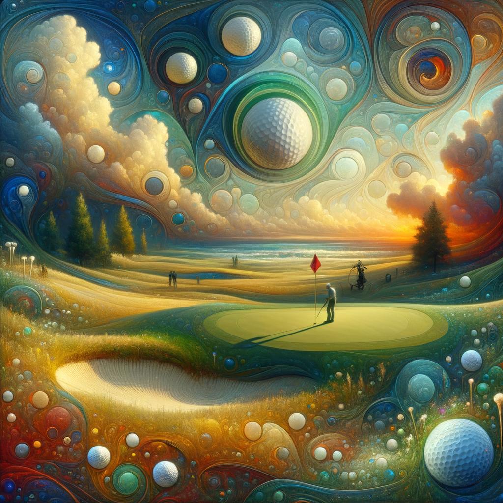 Enhancing Precision in Golf: Effective Putting Techniques understanding the Role of Touch in Successful Putting