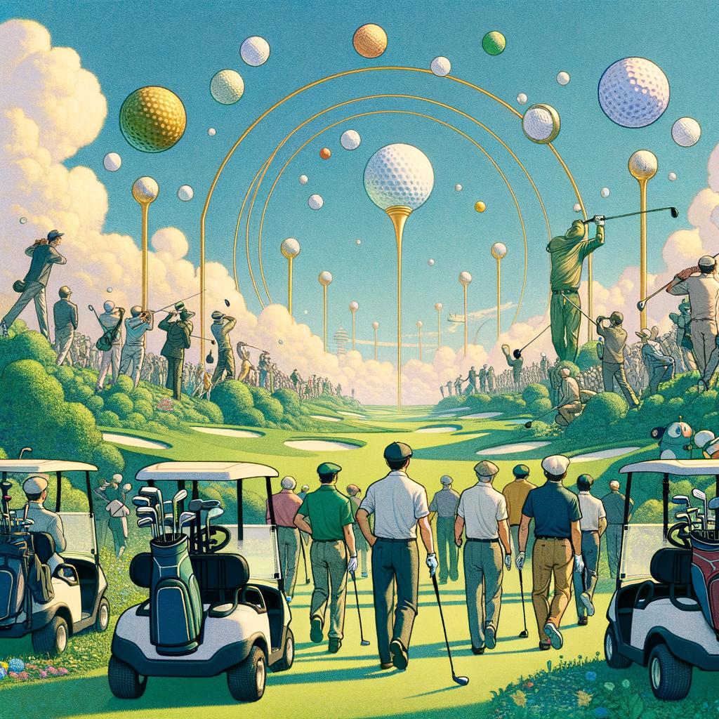 At Evian, Two Stars Chase Major Victory That Could Redefine Their Careers LIV golfers Navigate New Pathway to Open Championship